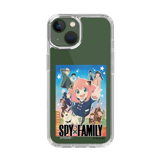 スリムプロテクションケース［ SPY×FAMILY - ビジュアル1 ］