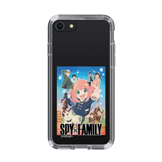 スリムプロテクションケース［ SPY×FAMILY - ビジュアル1 ］