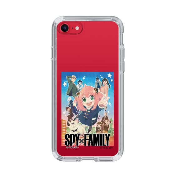 スリムプロテクションケース［ SPY×FAMILY - ビジュアル1 ］