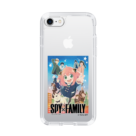 スリムプロテクションケース［ SPY×FAMILY - ビジュアル1 ］