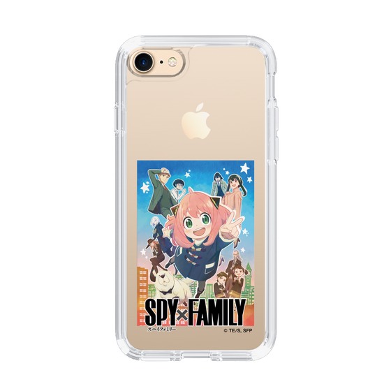 スリムプロテクションケース［ SPY×FAMILY - ビジュアル1 ］