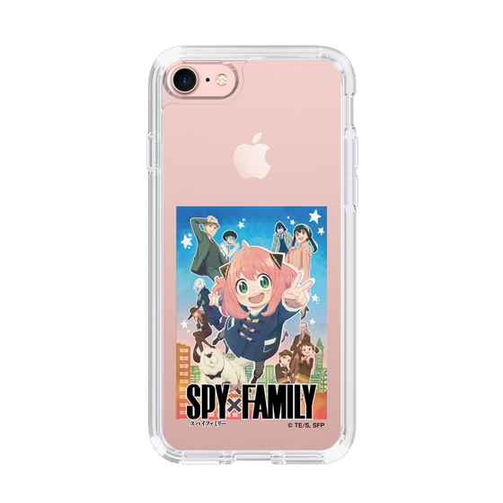 スリムプロテクションケース［ SPY×FAMILY - ビジュアル1 ］