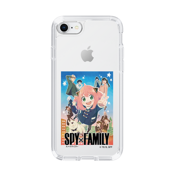 スリムプロテクションケース［ SPY×FAMILY - ビジュアル1 ］