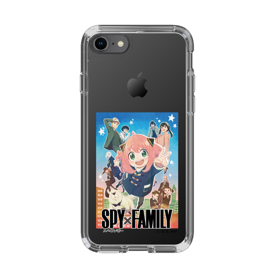 スリムプロテクションケース［ SPY×FAMILY - ビジュアル1 ］