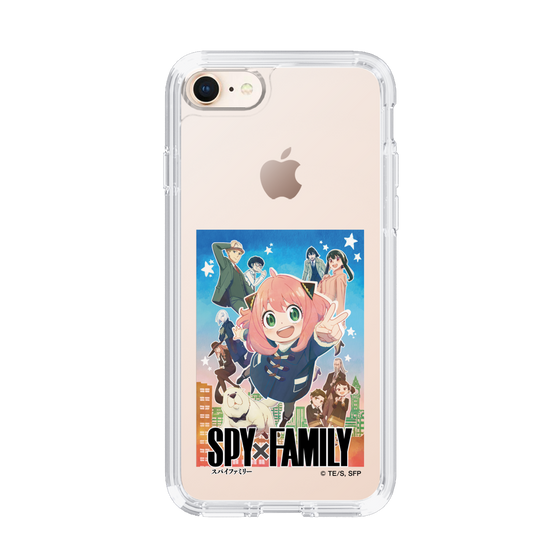 スリムプロテクションケース［ SPY×FAMILY - ビジュアル1 ］