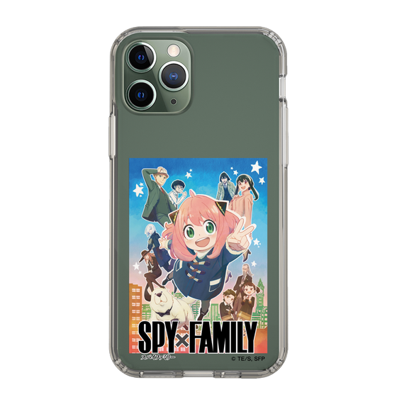 スリムプロテクションケース［ SPY×FAMILY - ビジュアル1 ］