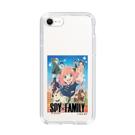 スリムプロテクションケース［ SPY×FAMILY - ビジュアル1 ］