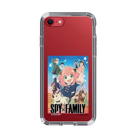 スリムプロテクションケース［ SPY×FAMILY - ビジュアル1 ］