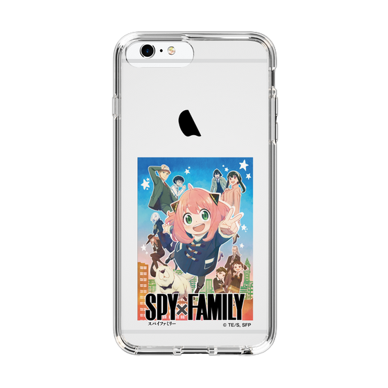 スリムプロテクションケース［ SPY×FAMILY - ビジュアル1 ］