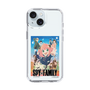 スリムプロテクションケース［ SPY×FAMILY - ビジュアル1 ］