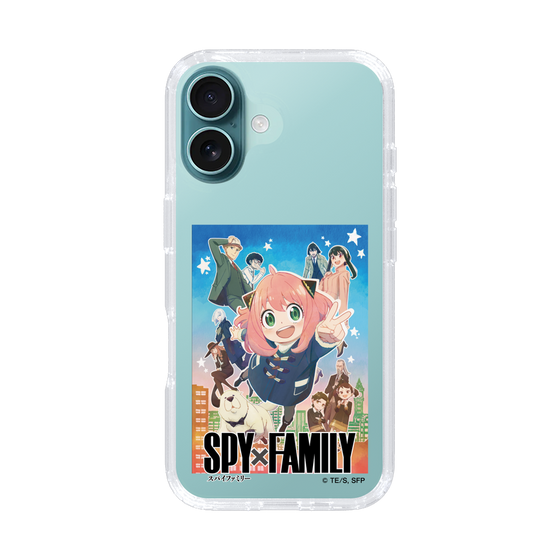 スリムプロテクションケース［ SPY×FAMILY - ビジュアル1 ］