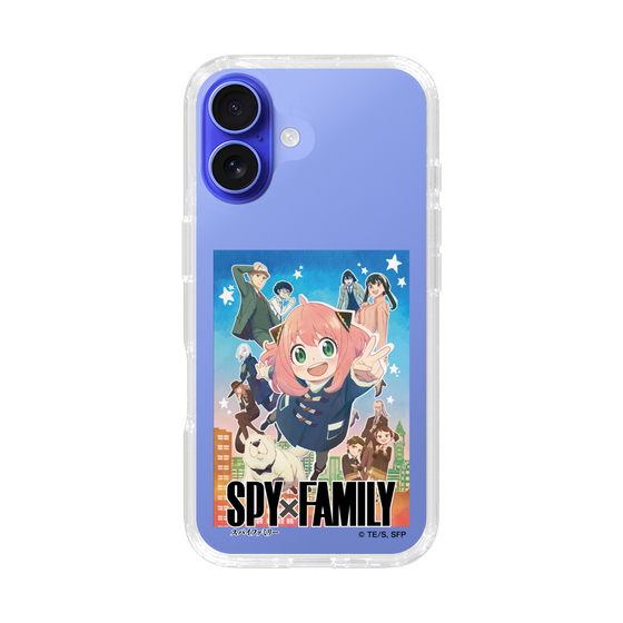 スリムプロテクションケース［ SPY×FAMILY - ビジュアル1 ］