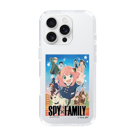 スリムプロテクションケース［ SPY×FAMILY - ビジュアル1 ］
