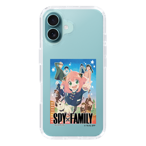 スリムプロテクションケース［ SPY×FAMILY - ビジュアル1 ］