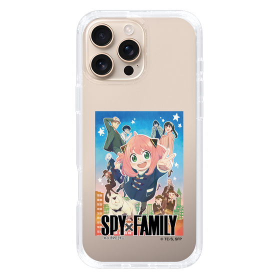 スリムプロテクションケース［ SPY×FAMILY - ビジュアル1 ］