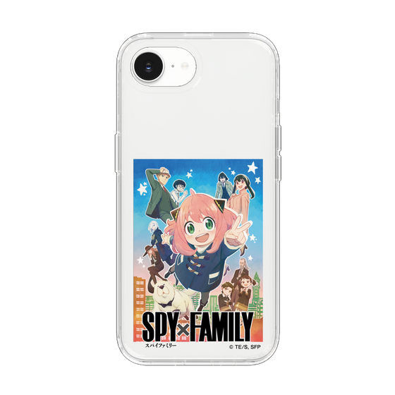 スリムプロテクションケース［ SPY×FAMILY - ビジュアル1 ］