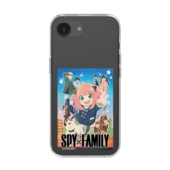 スリムプロテクションケース［ SPY×FAMILY - ビジュアル1 ］