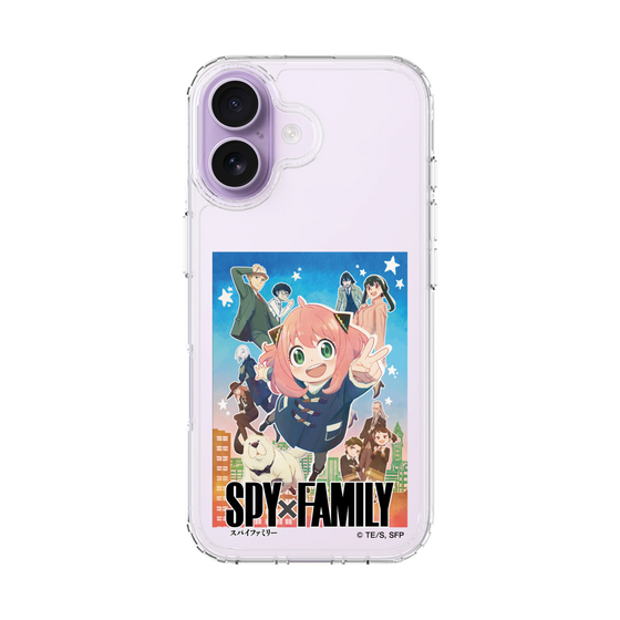 スリムプロテクションケース［ SPY×FAMILY - ビジュアル1 ］