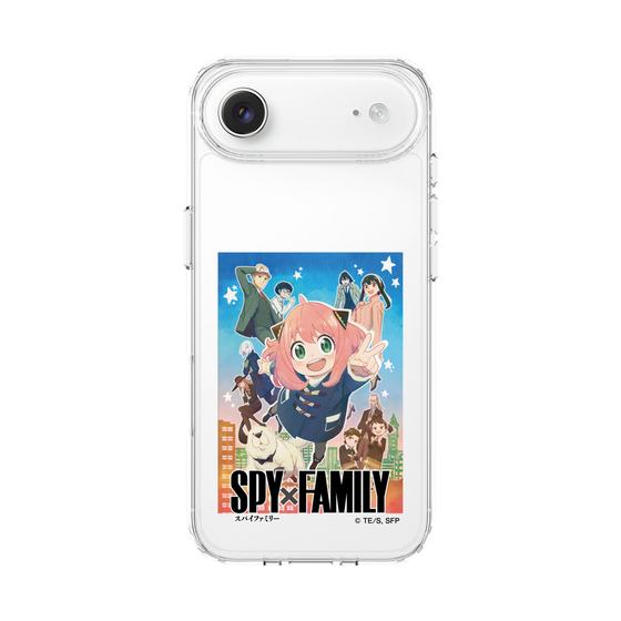 スリムプロテクションケース［ SPY×FAMILY - ビジュアル1 ］