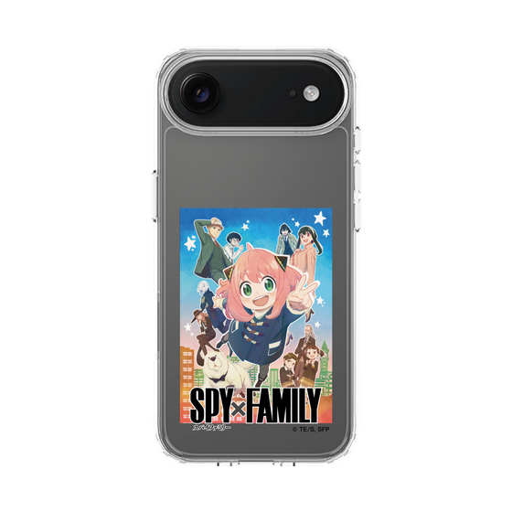 スリムプロテクションケース［ SPY×FAMILY - ビジュアル1 ］