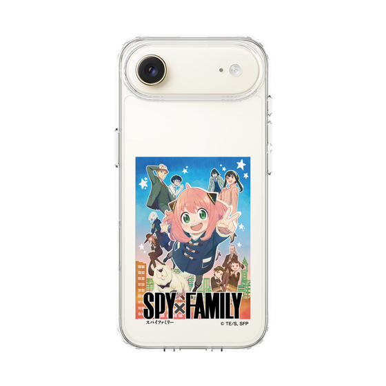スリムプロテクションケース［ SPY×FAMILY - ビジュアル1 ］