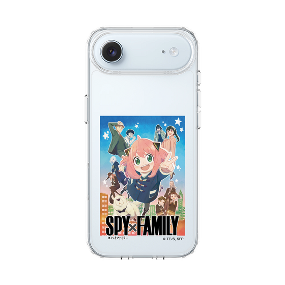 スリムプロテクションケース［ SPY×FAMILY - ビジュアル1 ］