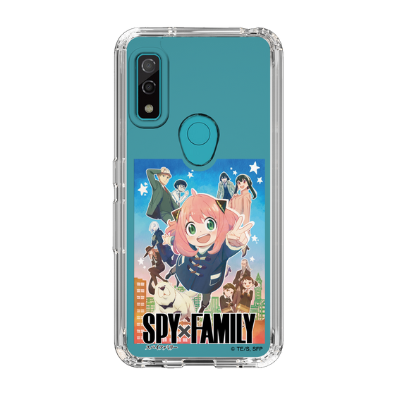 スリムプロテクションケース［ SPY×FAMILY - ビジュアル1 ］