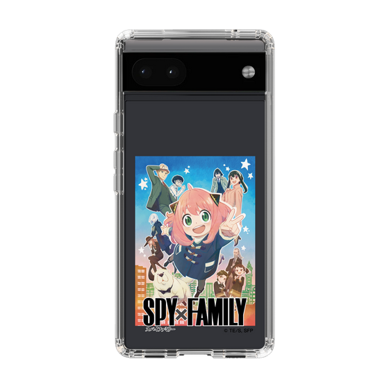 スリムプロテクションケース［ SPY×FAMILY - ビジュアル1 ］