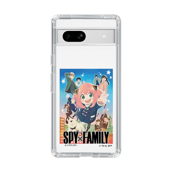 スリムプロテクションケース［ SPY×FAMILY - ビジュアル1 ］