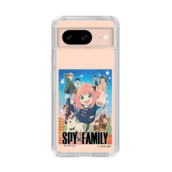 スリムプロテクションケース［ SPY×FAMILY - ビジュアル1 ］