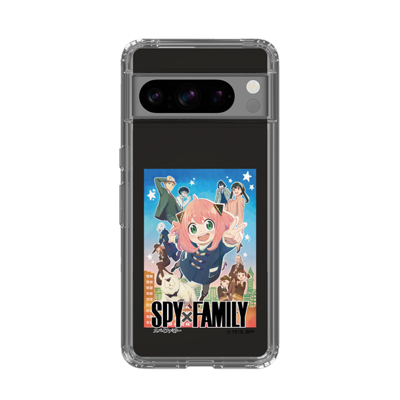 スリムプロテクションケース［ SPY×FAMILY - ビジュアル1 ］