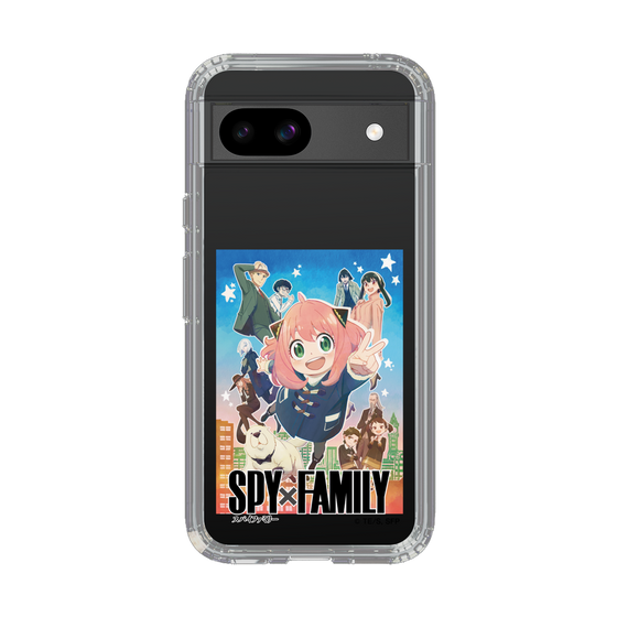 スリムプロテクションケース［ SPY×FAMILY - ビジュアル1 ］