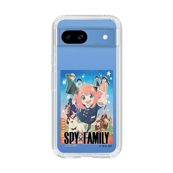 スリムプロテクションケース［ SPY×FAMILY - ビジュアル1 ］