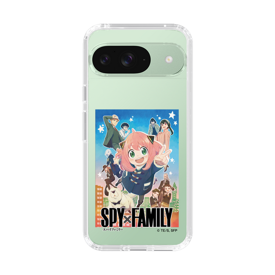 スリムプロテクションケース［ SPY×FAMILY - ビジュアル1 ］
