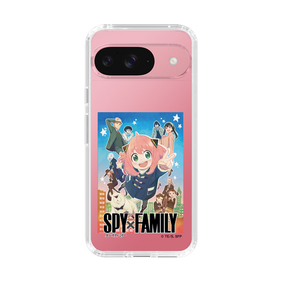 スリムプロテクションケース［ SPY×FAMILY - ビジュアル1 ］