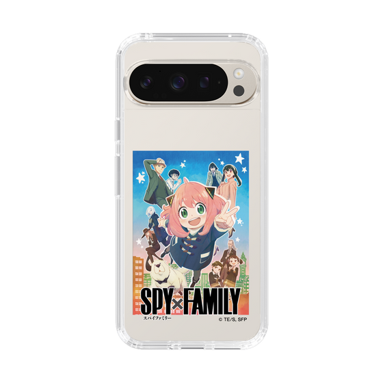 スリムプロテクションケース［ SPY×FAMILY - ビジュアル1 ］