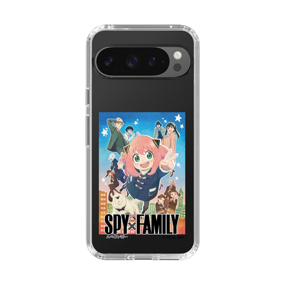 スリムプロテクションケース［ SPY×FAMILY - ビジュアル1 ］