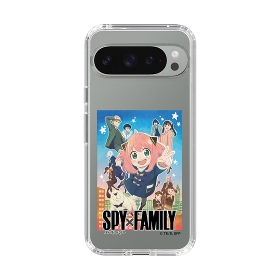 スリムプロテクションケース［ SPY×FAMILY - ビジュアル1 ］