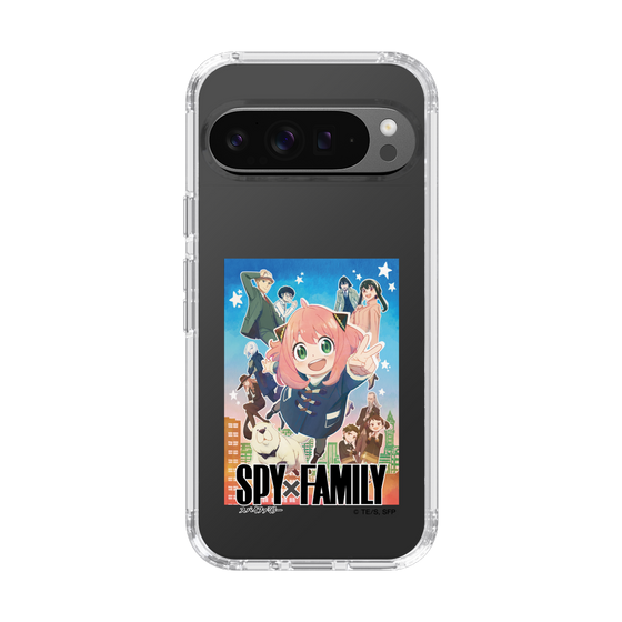 スリムプロテクションケース［ SPY×FAMILY - ビジュアル1 ］