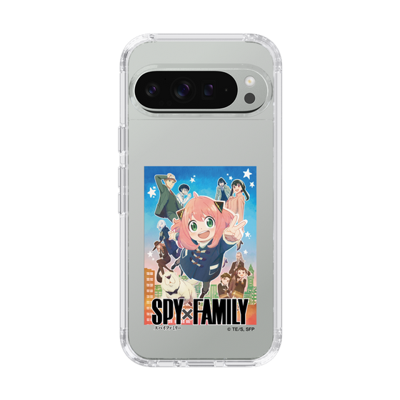スリムプロテクションケース［ SPY×FAMILY - ビジュアル1 ］