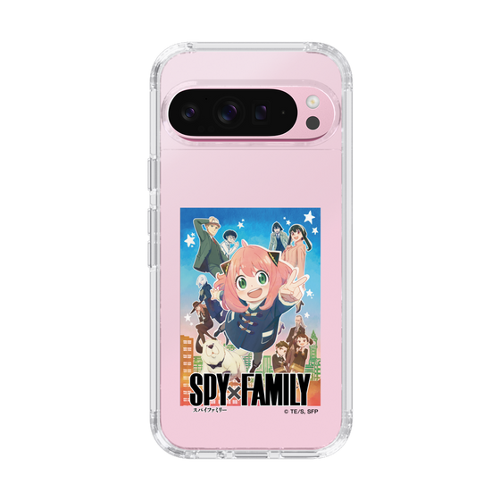 スリムプロテクションケース［ SPY×FAMILY - ビジュアル1 ］