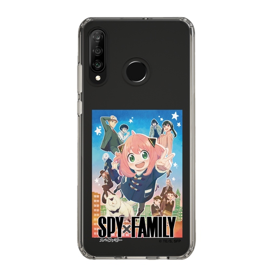 スリムプロテクションケース［ SPY×FAMILY - ビジュアル1 ］