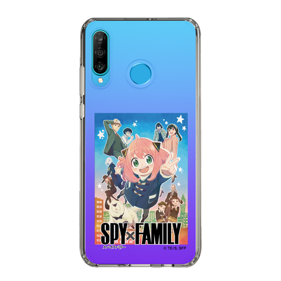 スリムプロテクションケース［ SPY×FAMILY - ビジュアル1 ］