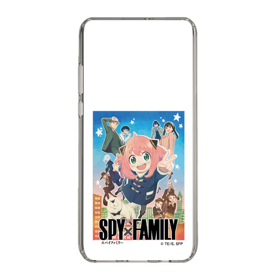 スリムプロテクションケース［ SPY×FAMILY - ビジュアル1 ］