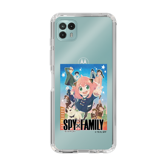 スリムプロテクションケース［ SPY×FAMILY - ビジュアル1 ］