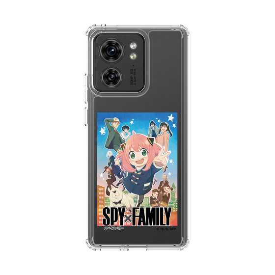 スリムプロテクションケース［ SPY×FAMILY - ビジュアル1 ］