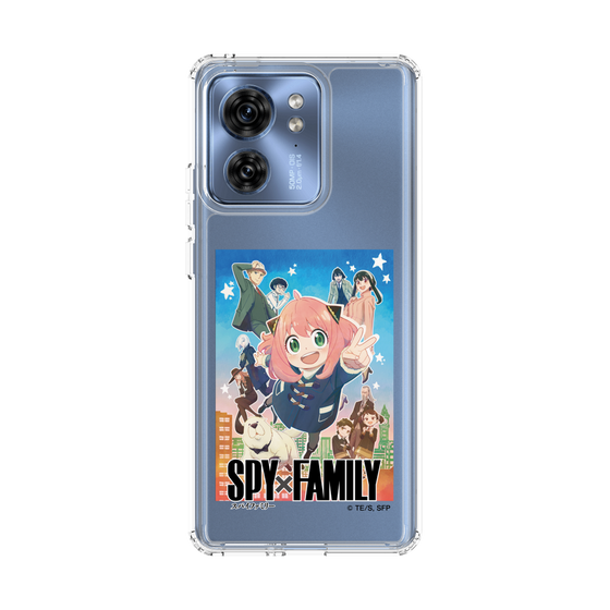 スリムプロテクションケース［ SPY×FAMILY - ビジュアル1 ］