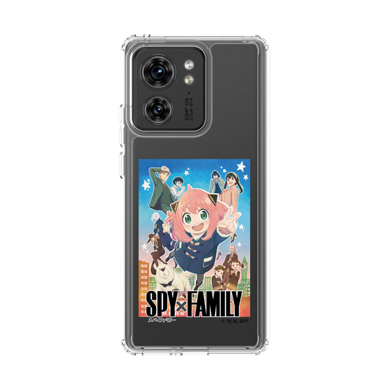 スリムプロテクションケース［ SPY×FAMILY - ビジュアル1 ］
