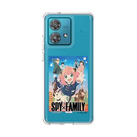 スリムプロテクションケース［ SPY×FAMILY - ビジュアル1 ］