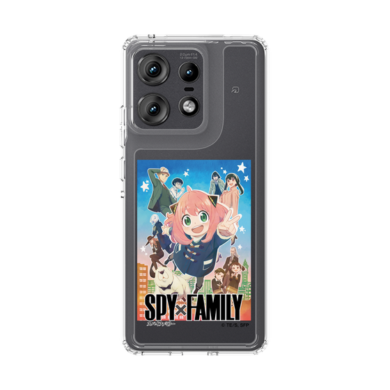 スリムプロテクションケース［ SPY×FAMILY - ビジュアル1 ］